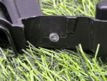 Воздуховод бампера правый передний Hyundai Elantra 7 рест