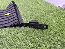 Воздуховод бампера правый передний Hyundai Elantra 7 рест