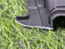 Воздуховод бампера правый передний Hyundai Elantra 7