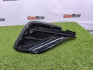 Накладка бампера правая передняя Volkswagen Tiguan 2021-2023