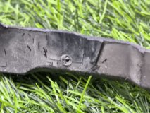 Воздуховод бампера правый передний Hyundai Elantra 6