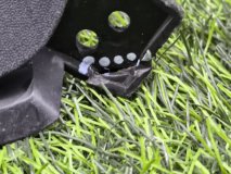 Рамка противотуманной фары левая передняя Kia Sorento 2 XM