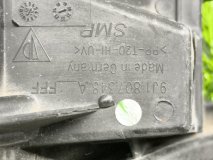 Кронштейн бампера правый передний Porsche Taycan