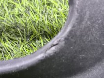 Накладка ПТФ левая передняя Volkswagen Jetta 6