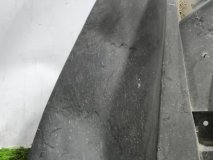 Спойлер бампера задний Porsche Taycan