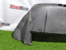 Спойлер бампера задний Porsche Taycan