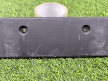 Рамка для номера передняя Hyundai Porter 2