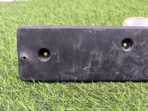 Рамка для номера передняя Hyundai Porter 2