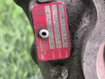 Турбина Kia Ceed