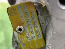 Турбина Kia Optima 4 2015-