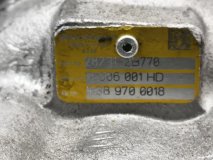 Турбина Kia Optima 4 2015-