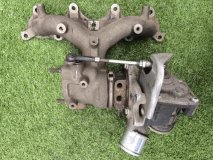 Турбина Kia Optima 4 2015-