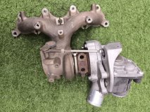 Турбина Kia Cerato 4 2021