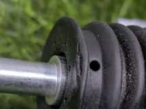 Блок ABS BMW 2 U06