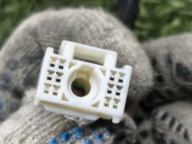 Зеркало заднего вида левое Hyundai Ioniq 5