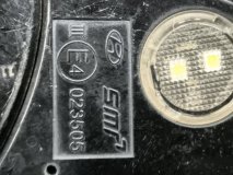 Зеркало заднего вида левое Hyundai Azera HG Зеркало заднего вида левое Hyundai Azera HG