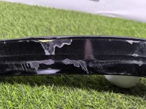 Накладка крыла левая Jeep Grand Cherokee WL 2021-