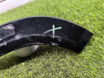 Накладка крыла левая Jeep Grand Cherokee WL 2021-