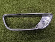 Рамка противотуманной фары правая передняя Jeep Grand Cherokee