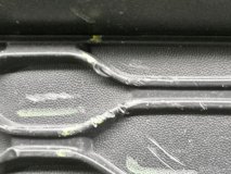 Накладка бампера левая передняя Jeep Grand Cherokee