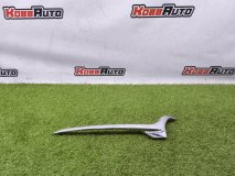 Молдинг бампера левый передний Jeep Grand Cherokee 2021-2023