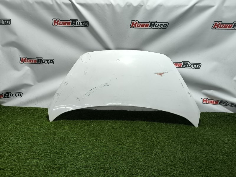 Капот Kia Picanto 2 (б/у)