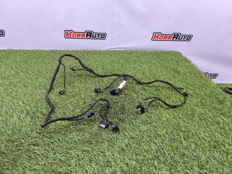 Проводка бампера Mercedes GLA X156 задн. (б/у)