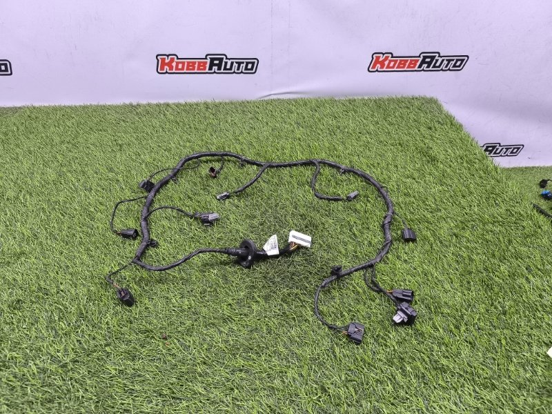 Проводка парктроников Hyundai Sonata 8 задн. (б/у)