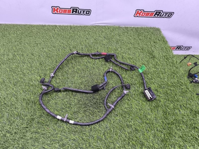Проводка парктроников Kia K7 перед. (б/у)