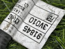 Проводка бампера передняя Hyundai Azera