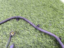 Проводка бампера передняя Hyundai Azera