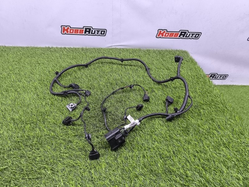 Проводка бампера Genesis Gv70 JK1 перед. (б/у)