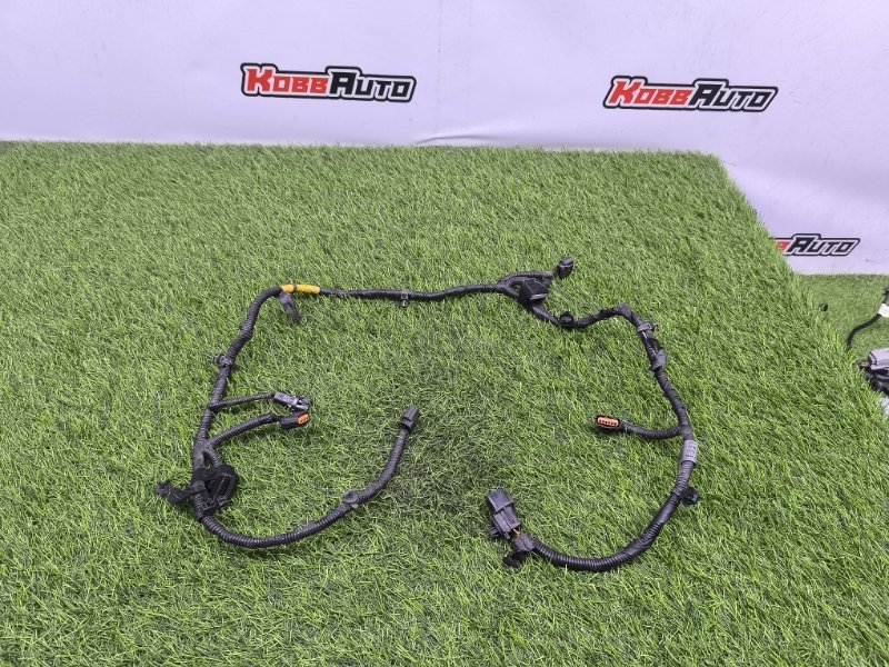 Проводка парктроников Hyundai Tucson 2018 задн. (б/у)