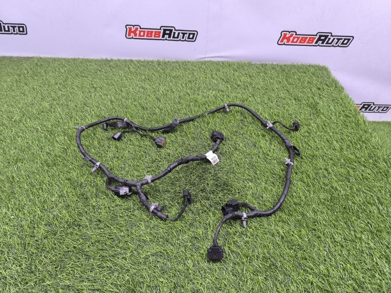 Проводка бампера Kia Carnival 2014 задн. (б/у)