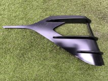 Накладка ПТФ левая передняя Hyundai Elantra 7 рест Накладка ПТФ левая передняя Hyundai Elantra 7 рест