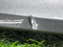 Спойлер задний AUDI Q7 2015-