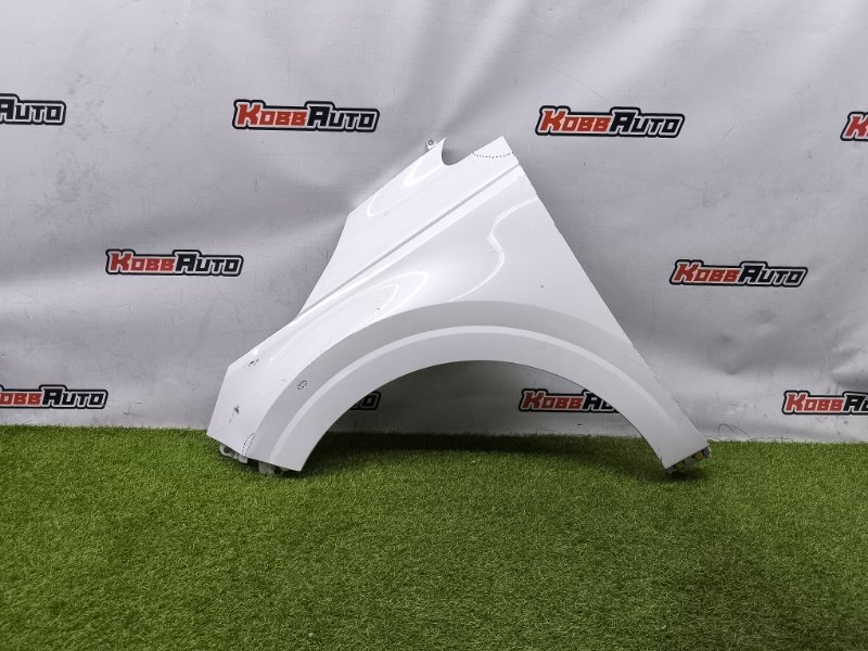 Крыло Kia Carnival перед. лев. (б/у)
