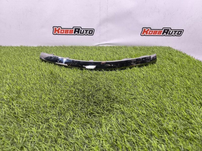 Молдинг бампера Genesis G90 RS4 перед. прав. (б/у)