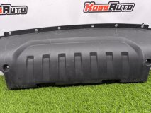 Защита днища кузова Jeep Wrangler JL 2019