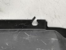 Защита днища кузова Jeep Wrangler JL 2019