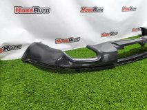 Юбка бампера задняя Jeep Grand Cherokee 2013-2018