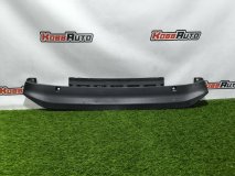 Накладка бампера передняя Jeep Wrangler JL