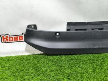 Накладка бампера передняя Jeep Wrangler JL