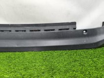 Накладка бампера передняя Jeep Wrangler JL