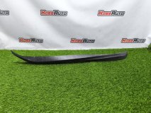 Накладка бампера передняя Kia Optima