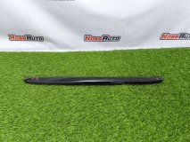 Накладка бампера передняя Kia Picanto 3