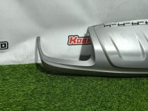 Юбка бампера задняя AUDI Q7