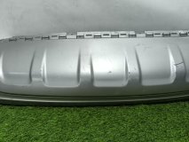 Юбка бампера задняя AUDI Q7