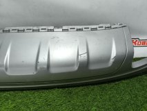 Юбка бампера задняя AUDI Q7