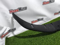 Юбка бампера передняя Porsche Taycan 2019